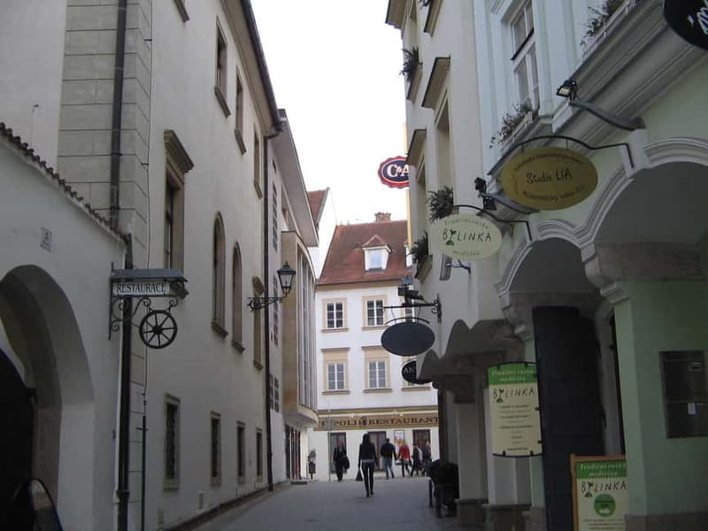 Brno: Historic Downtown Walking Tour - How the guides shape the experience