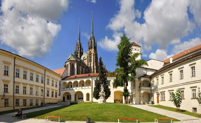 Brno: Historic Downtown Walking Tour - Liberty Square and Brno’s medieval center
