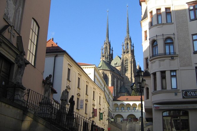 Brno Historical Walking Tour - Key points at a glance