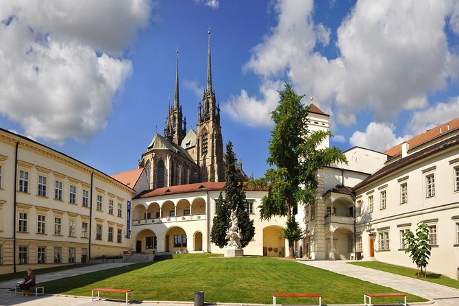 Brno Historical Walking Tour - Capuchin Monastery adds a quieter historical note