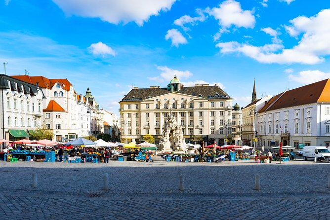 Brno's Historic Gems: A Private Walking Tour - Brno explained through four very different places
