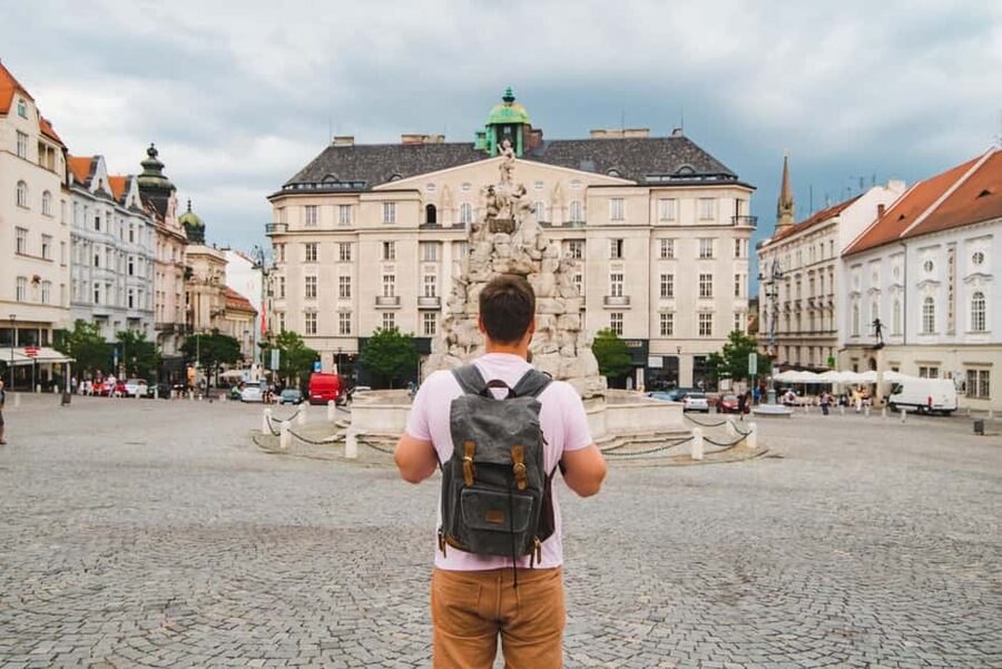 Brno’s Historic Gems: A Walking Tour - A cathedral opening in the heart of Brno