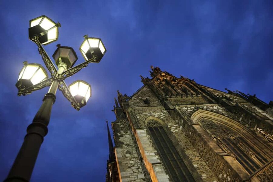 Brno’s Historic Gems: A Walking Tour - Špilberk Castle in a focused 15 minutes