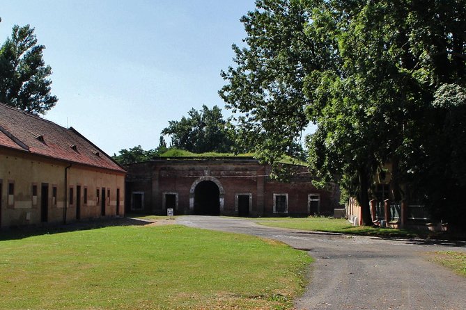 Bus Tour to Terezín from Prague - The Big Fortress, Ghetto Museum, and town