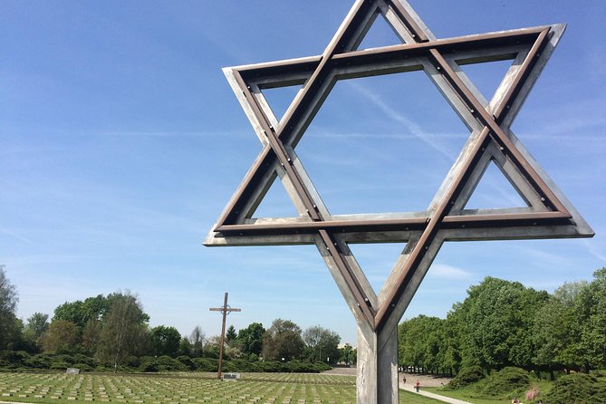 Bus Tour to Terezín from Prague - The ride to Terezín and the first layer of history
