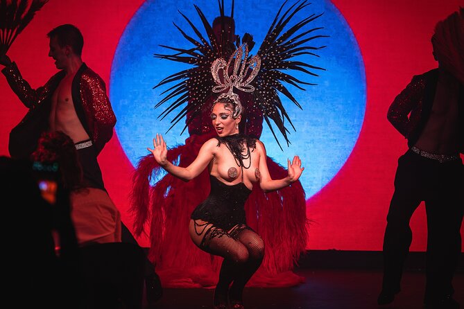 Cabaret in the Heart of Prague 2 Hours Show - The venue issue deserves serious attention