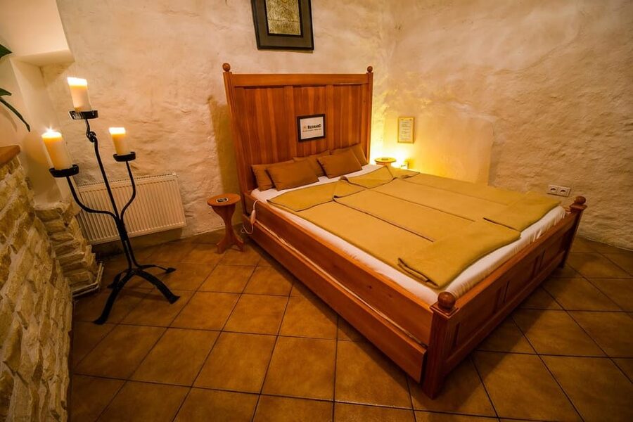 Caroline Bernard Beer Spa Prague with Beer & Massage Option - Czech snacks and the take-home Bernard bottle