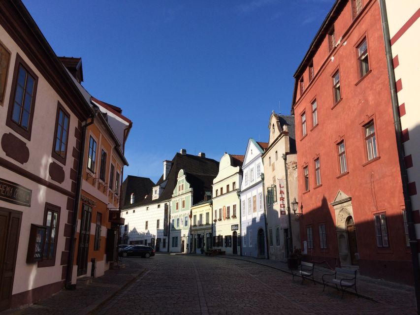 Český Krumlov: 2 Hour Private Walking Tour with Guide - St Vitus Church and the town’s spiritual center