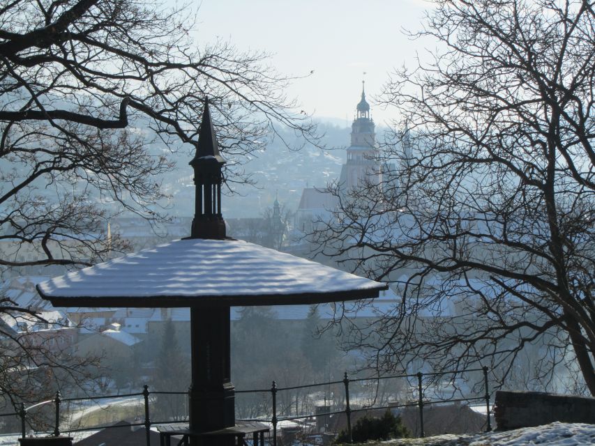 Český Krumlov: 2 Hour Private Walking Tour with Guide - Is $129 good value for two people?