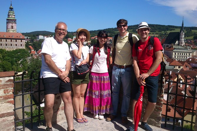 Český Krumlov Free Tour - Why this short walk works in Český Krumlov
