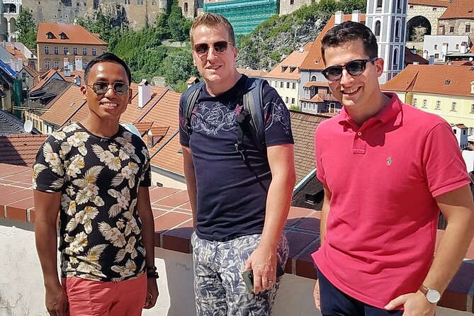 Český Krumlov Free Tour - Should you book the Český Krumlov Free Tour?
