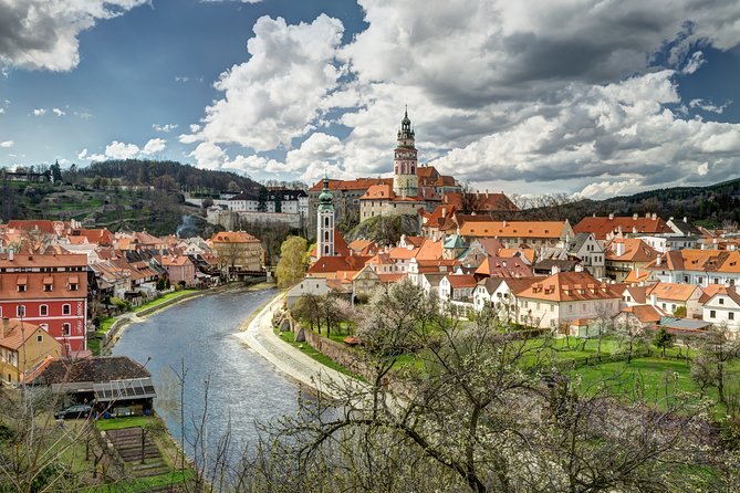 Český Krumlov Free Tour - Walking the Renaissance center for one hour