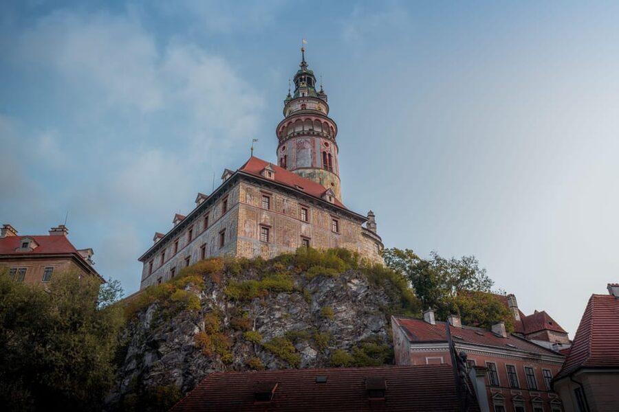 Cesky Krumlov: Insta-Perfect Walk with a Local - Who will enjoy this most?