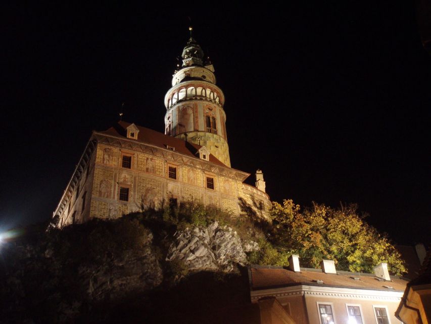 Český Krumlov: Night Walking Tour with a Professional Guide - Who will enjoy this night walk most