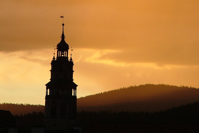 Cesky Krumlov Old Town Private Walking Tour - A good fit for families and mixed abilities