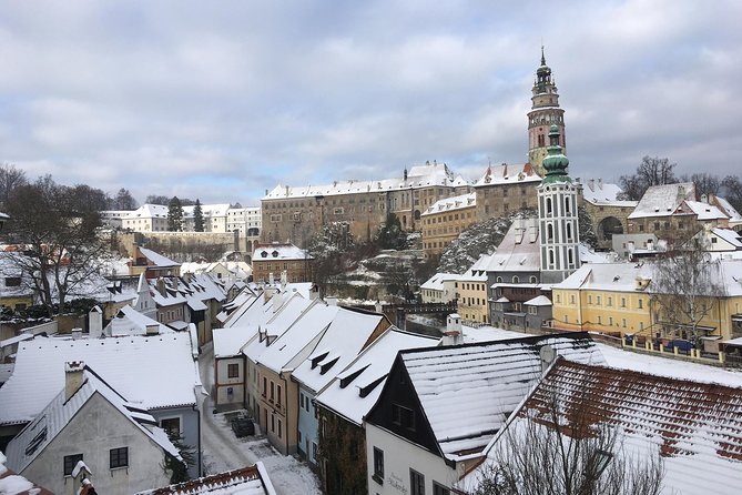 Cesky Krumlov Old Town Private Walking Tour - One hour around Cesky Krumlov Castle