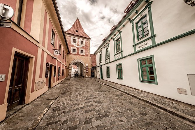 Cesky Krumlov One Day Trip from Prague by bus - Český Krumlov Castle from 3:30 to 4:30 p.m.