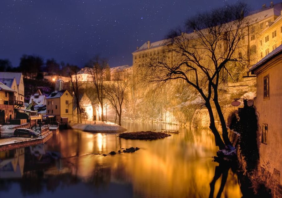 Cesky Krumlov: Private 2-Hour City Walking Tour - Key points to know before booking