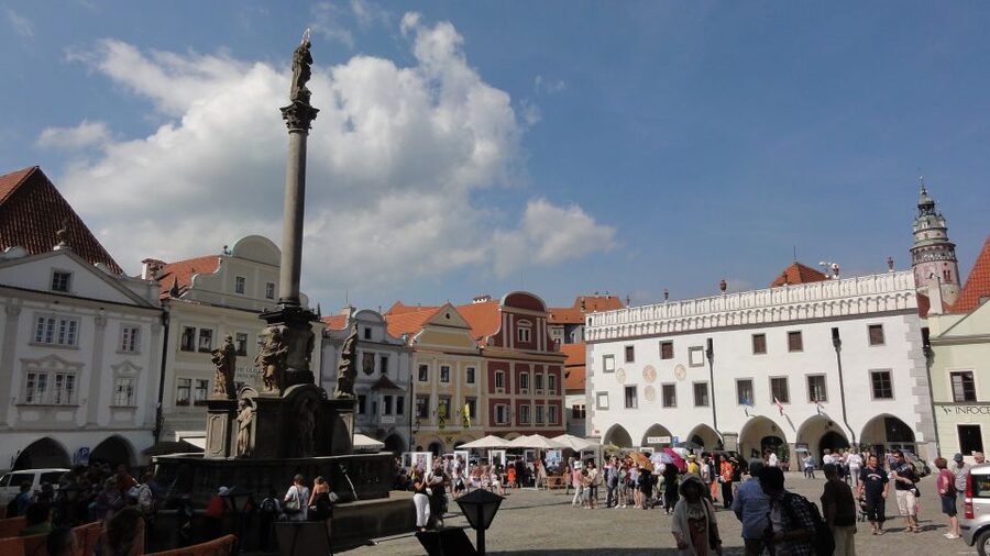 Cesky Krumlov Private Day Trip from Prague - Winter, families, and the right type of day trip