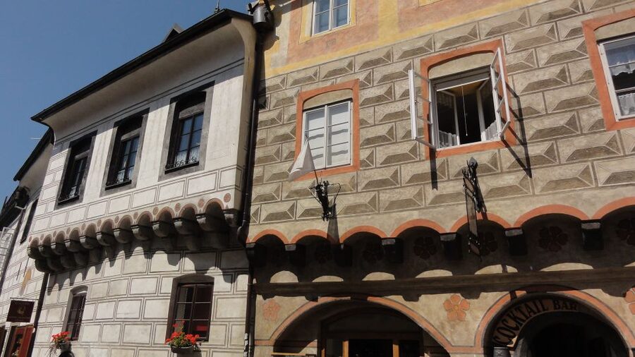 Cesky Krumlov Private Day Trip from Prague - Krumlov Castle and the cost of going inside