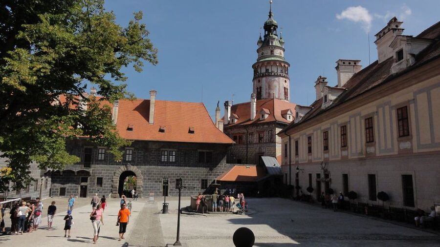 Cesky Krumlov Private Day Trip from Prague - Lunch, Eggenberg beer, and spending time like a local