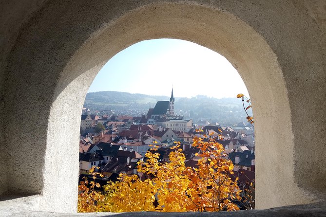 Cesky Krumlov Private day trip from Prague with Lunch and Castle admission - Walking the historic center