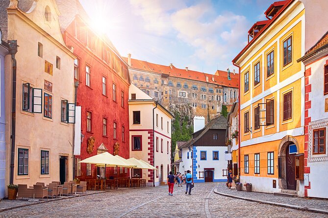 Cesky Krumlov Tour 4 hours - Why Four Hours Works Well in Cesky Krumlov
