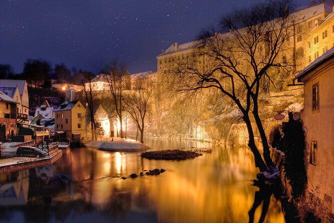 Cesky Krumlov Tour 4 hours - Starting at the Tourist Office, Hotel, or Bus Station