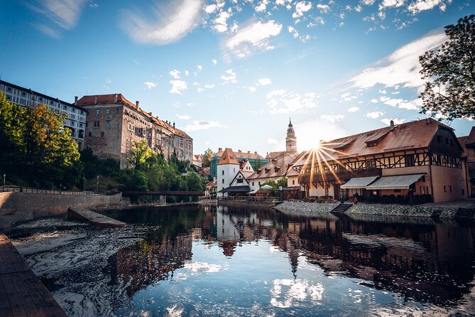 Cesky Krumlov Tour 4 hours - Who Should Book This Walk?