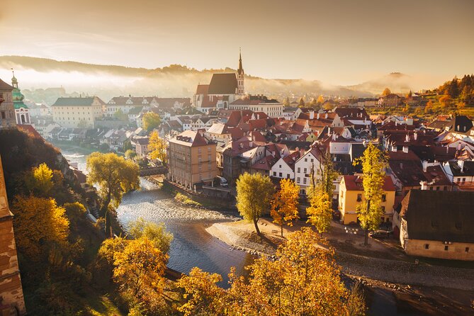 Cesky Krumlov Tour 4 hours - My Booking Verdict