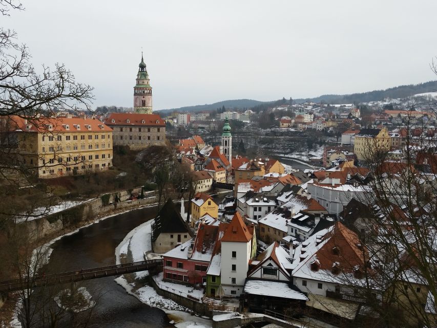Český Krumlov - with entrance to the castle - Why Český Krumlov earns a full day