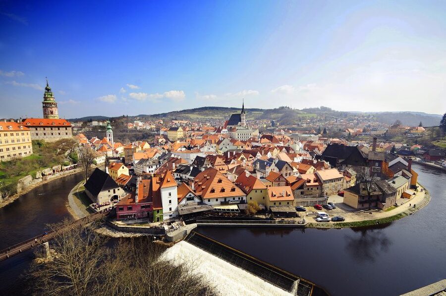 Český Krumlov - with entrance to the castle - Should you book it?
