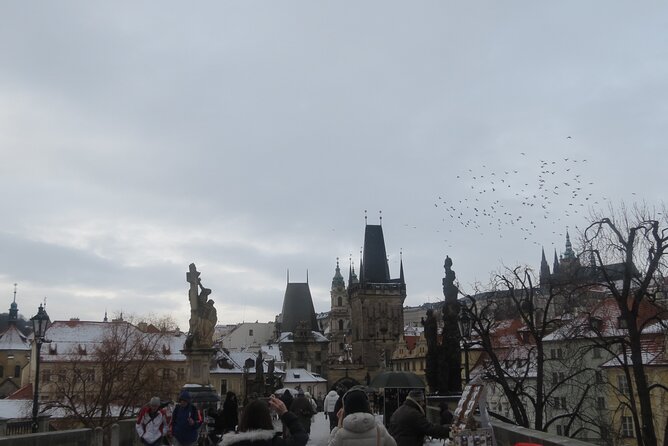 Charles Bridge and Prague Castle Walking Tour - Is $143.37 a fair price?