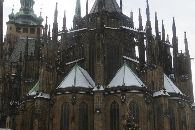 Charles Bridge and Prague Castle Walking Tour - Who should book this walk?