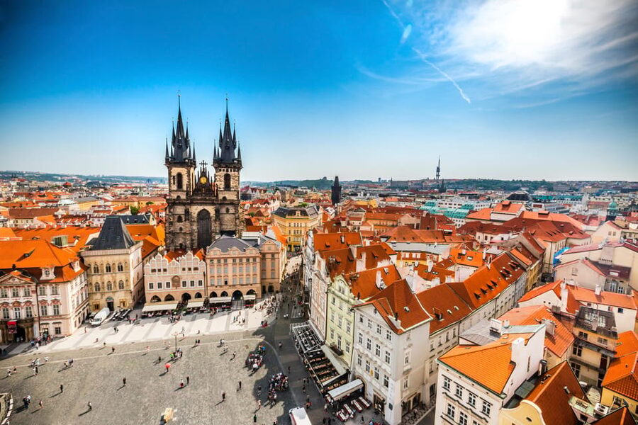 Charles Bridge & Lesser Town Walking Tour - Na Kampě and Lesser Town’s quieter corners
