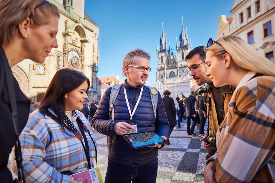 Charles Bridge & Lesser Town Walking Tour - Who will get the most from this walk