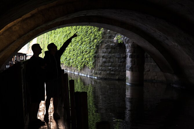 Charles Bridge: River Boat Cruise & Guided Tour ️with PragueWay - Charles Bridge, seen with context