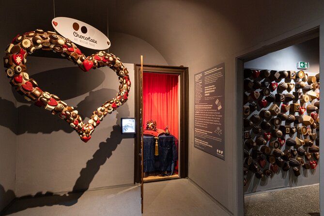 Choco Art Museum Admission Ticket - Why the museum suits children particularly well