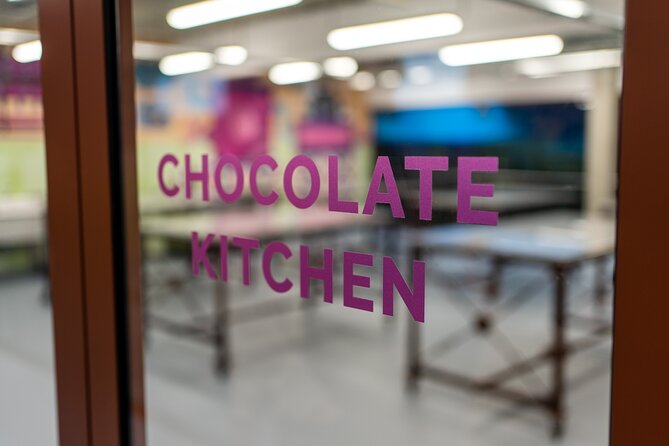 Chocotopia Visit + Workshop - Taking home 250 to 300 grams of chocolate