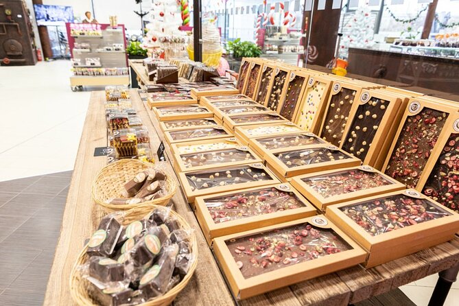 Chocotopia Visit + Workshop - Is $31.21 per person a fair price?