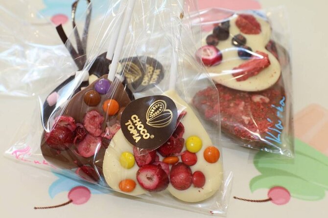 Chocotopia Visit + Workshop - Who should book this experience?