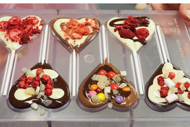 Chocotopia Visit + Workshop - The museum story: cacao, sugar, and modern chocolate