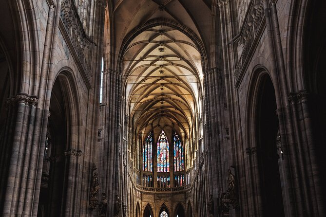 Classic Prague Castle Tour, Strahov Monastery & Castle District - What you get for $3.63