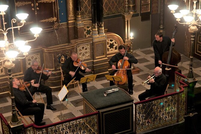 Classical Concert in Spanish Synagogue - Acoustics and Musical Quality