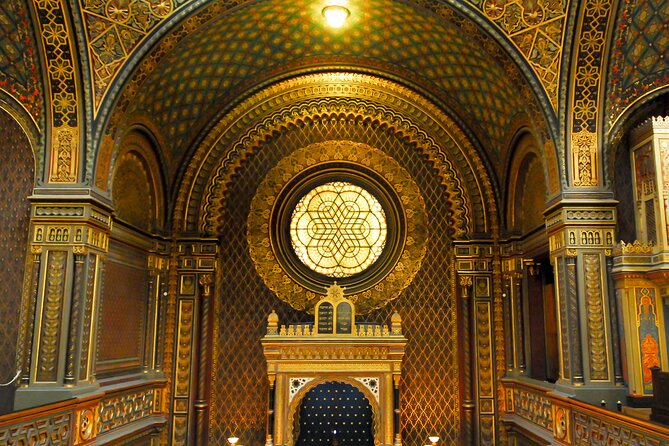 Classical Concert in Spanish Synagogue - Pairing the Concert With the Jewish Quarter