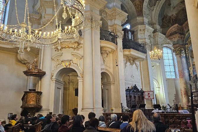 Classical Concert in St. Nicholas Church - Music quality can be strong, but the format is uneven