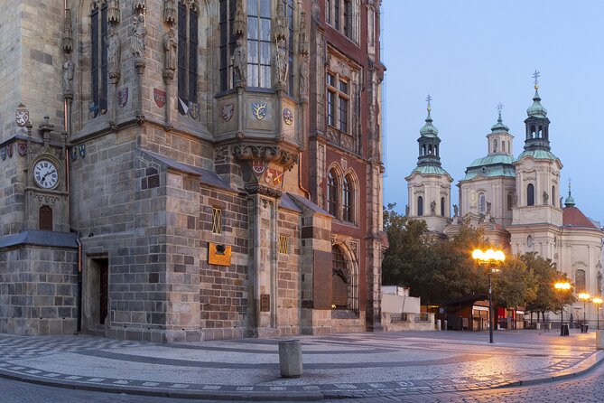 Classical Concert in St. Nicholas Church - Which visitors will enjoy this most?