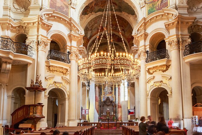 Classical Concert in St. Nicholas Church - How this compares with a full concert experience