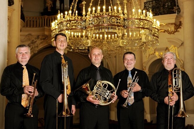 Classical Concert in St. Nicholas Church - What the one-hour program may include