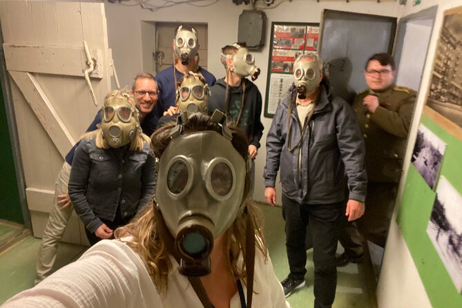 Communism & Nuclear Bunker Tour + 70s Canteen Lunch (own expense) - The $35.07 price and what you receive